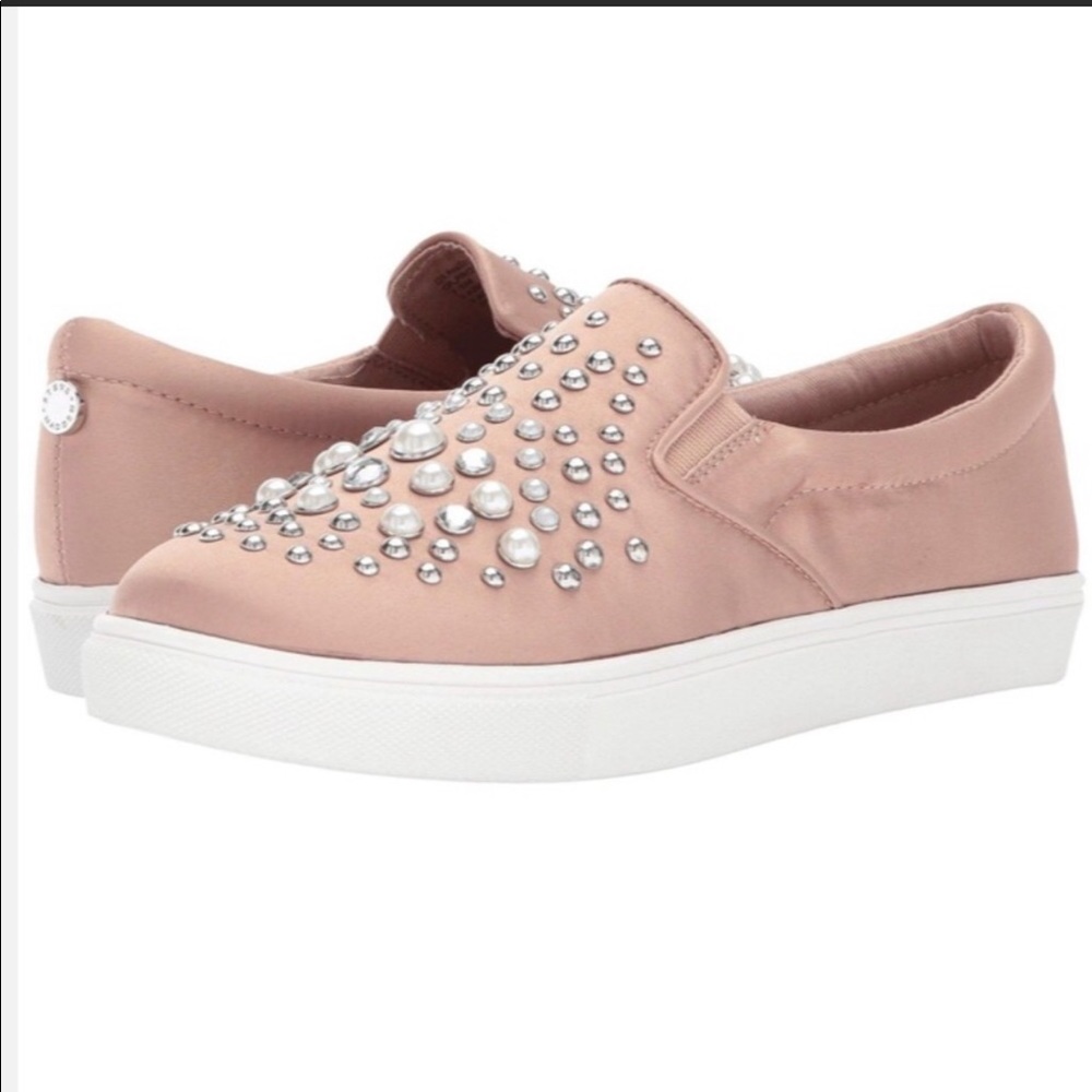 Steve Madden Blush Glandi Slip On